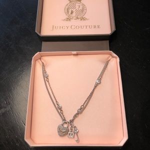 Juicy Couture necklace